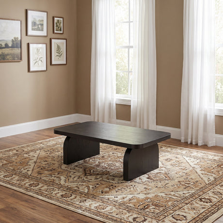Elora Jet Bench by Modus Furniture at Eve Furniture