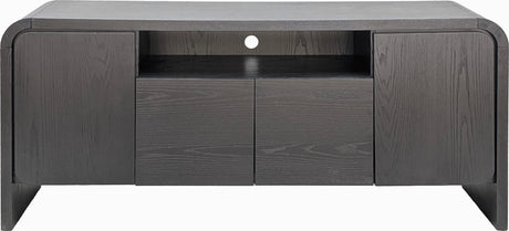 Elora Jet Entertainment Console 64W by Modus Furniture at Eve Furniture
