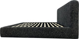 Elora Moonlight Full Upholstered Platform Bed by Modus Furniture at Eve Furniture