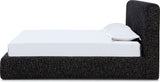 Elora Moonlight Queen Upholstered Platform Bed by Modus Furniture at Eve Furniture