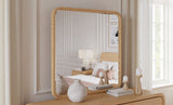 Elora Timber Dresser Mirror by Modus Furniture at Eve Furniture