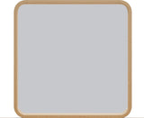 Elora Timber Dresser Mirror by Modus Furniture at Eve Furniture