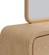 Elora Timber Dresser Mirror by Modus Furniture at Eve Furniture