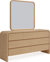 Elora Timber Dresser Mirror by Modus Furniture at Eve Furniture