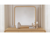 Elora Timber Dresser Mirror by Modus Furniture at Eve Furniture