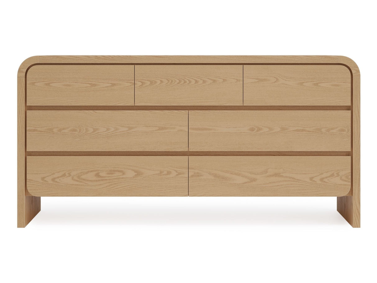 Elora Timber Dresser by Modus Furniture at Eve Furniture
