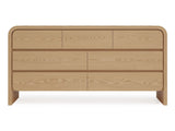 Elora Timber Dresser by Modus Furniture at Eve Furniture