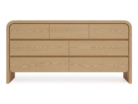 Elora Timber Dresser by Modus Furniture at Eve Furniture