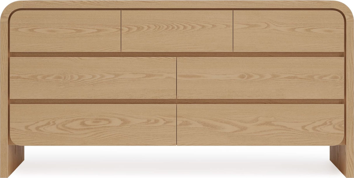 Elora Timber Dresser by Modus Furniture at Eve Furniture