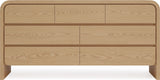 Elora Timber Dresser by Modus Furniture at Eve Furniture