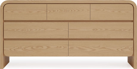 Elora Timber Dresser by Modus Furniture at Eve Furniture