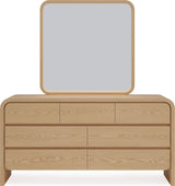 Elora Timber Dresser by Modus Furniture at Eve Furniture
