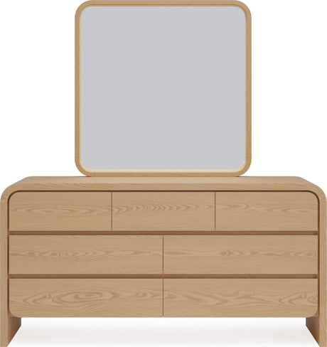Elora Timber Dresser by Modus Furniture at Eve Furniture