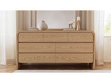 Elora Timber Dresser by Modus Furniture at Eve Furniture