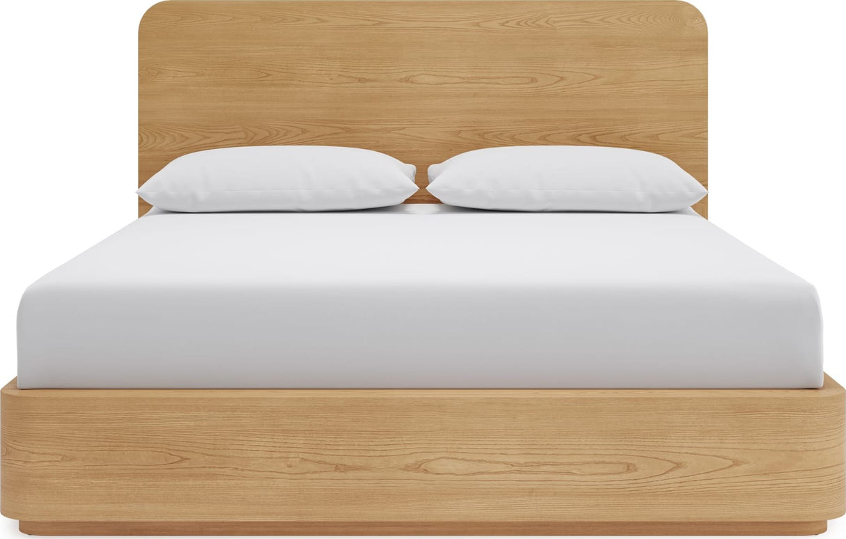 Elora Timber King Bed by Modus Furniture at Eve Furniture
