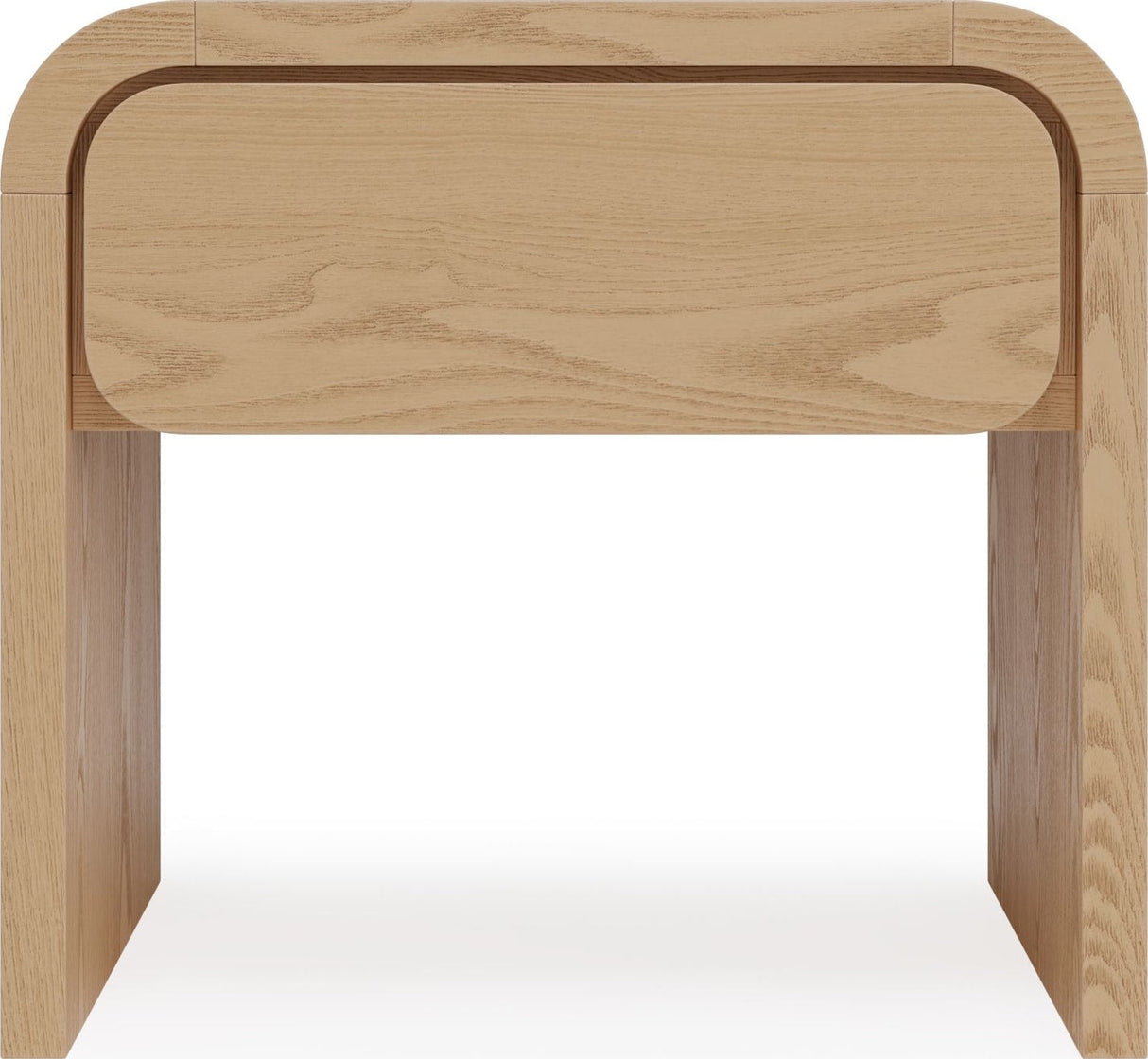 Elora Timber One Drawer Nightstand by Modus Furniture at Eve Furniture