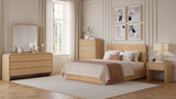 Elora Timber One Drawer Nightstand by Modus Furniture at Eve Furniture