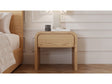 Elora Timber One Drawer Nightstand by Modus Furniture at Eve Furniture
