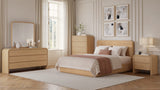 Elora Timber Two Drawer Nightstand by Modus Furniture at Eve Furniture