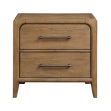 Elowen Brown Bedroom Set by Homelegance at Eve Furniture