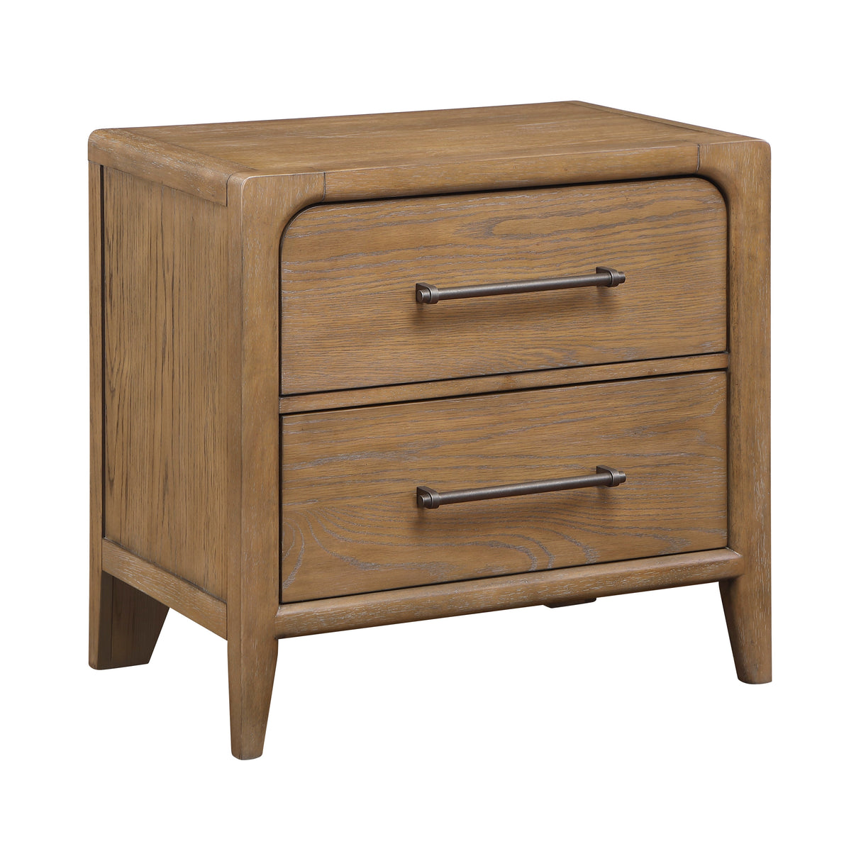 Elowen Brown Bedroom Set by Homelegance at Eve Furniture