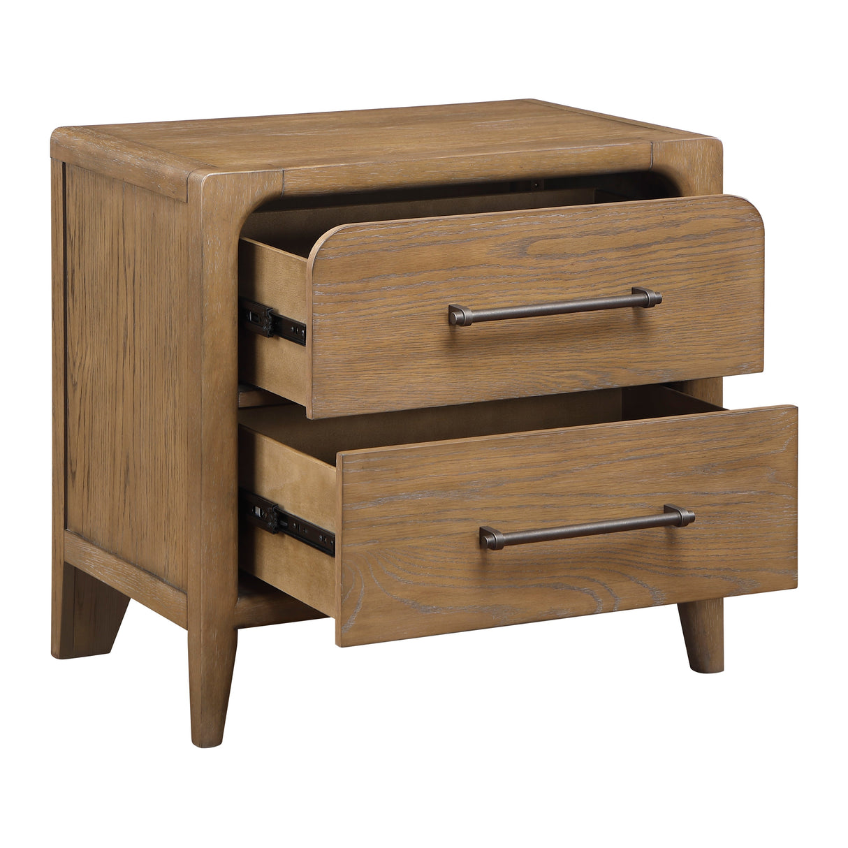Elowen Brown Bedroom Set by Homelegance at Eve Furniture