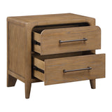 Elowen Brown Bedroom Set by Homelegance at Eve Furniture