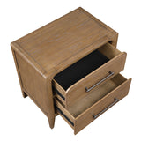 Elowen Brown Bedroom Set by Homelegance at Eve Furniture