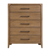Elowen Brown Bedroom Set by Homelegance at Eve Furniture