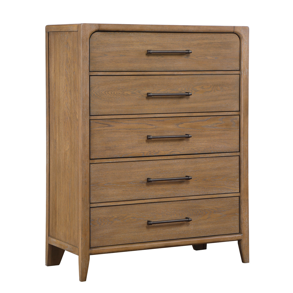 Elowen Brown Bedroom Set by Homelegance at Eve Furniture