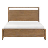 Elowen Brown Bedroom Set by Homelegance at Eve Furniture