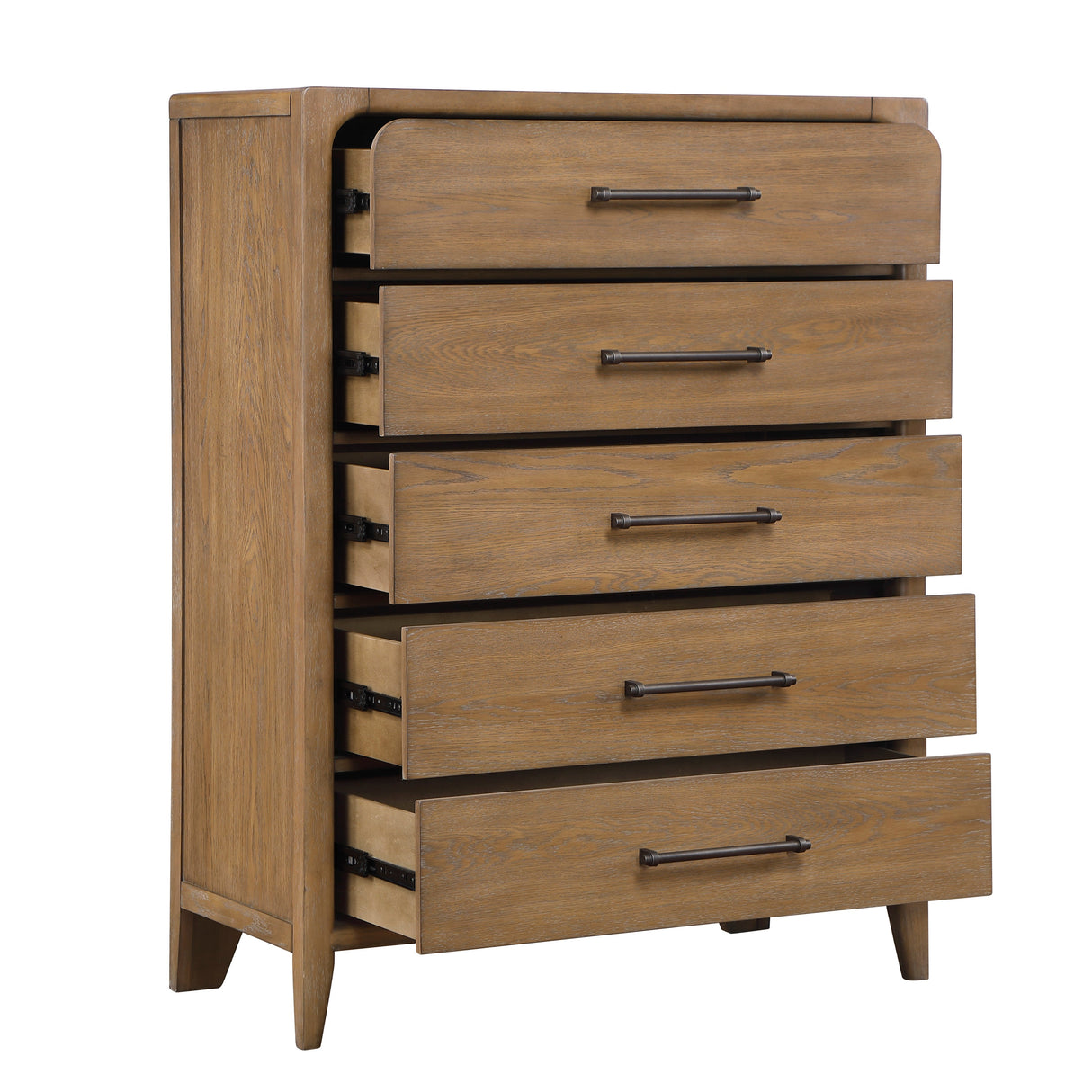 Elowen Brown Bedroom Set by Homelegance at Eve Furniture