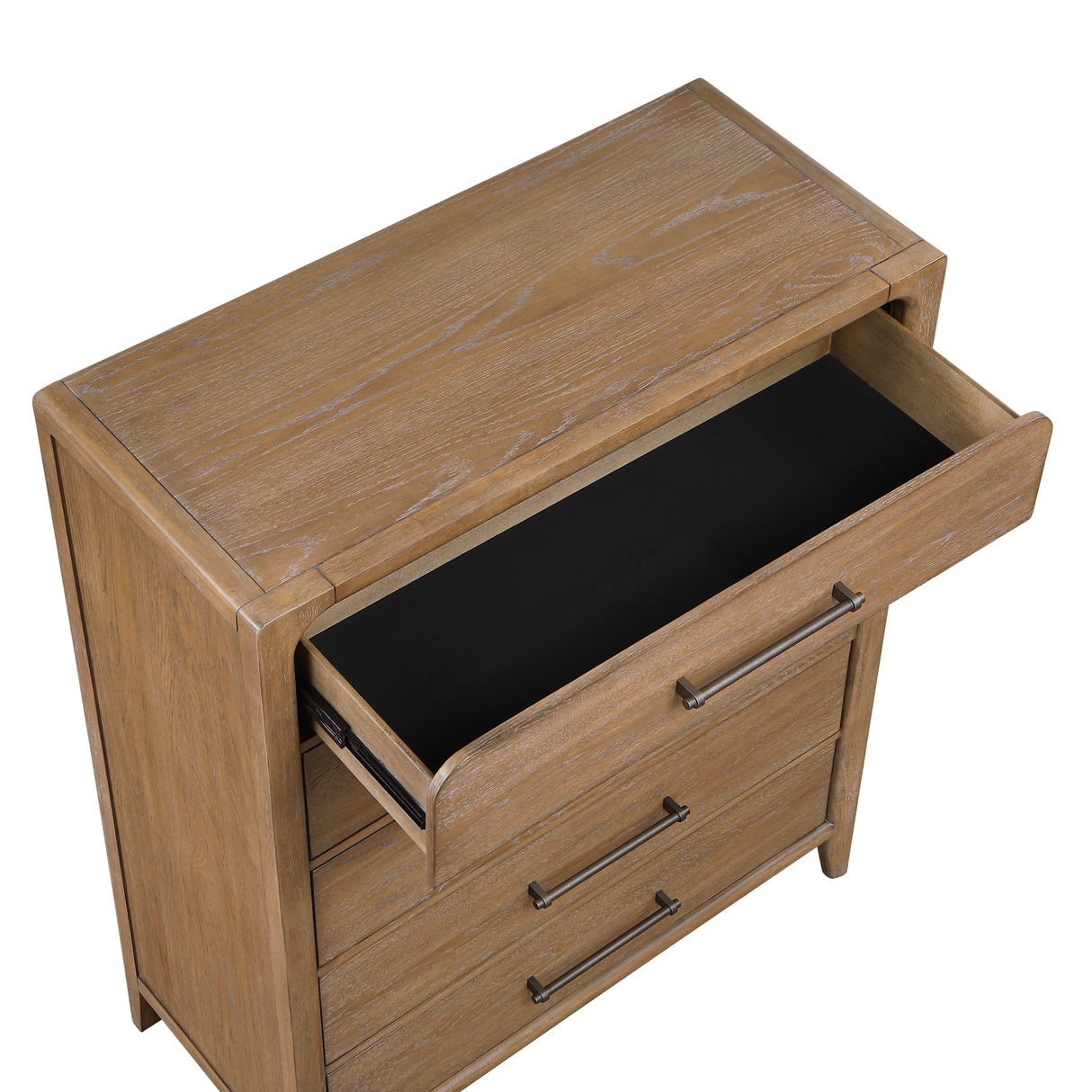 Elowen Brown Bedroom Set by Homelegance at Eve Furniture