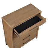 Elowen Brown Bedroom Set by Homelegance at Eve Furniture