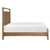 Elowen Brown Bedroom Set by Homelegance at Eve Furniture
