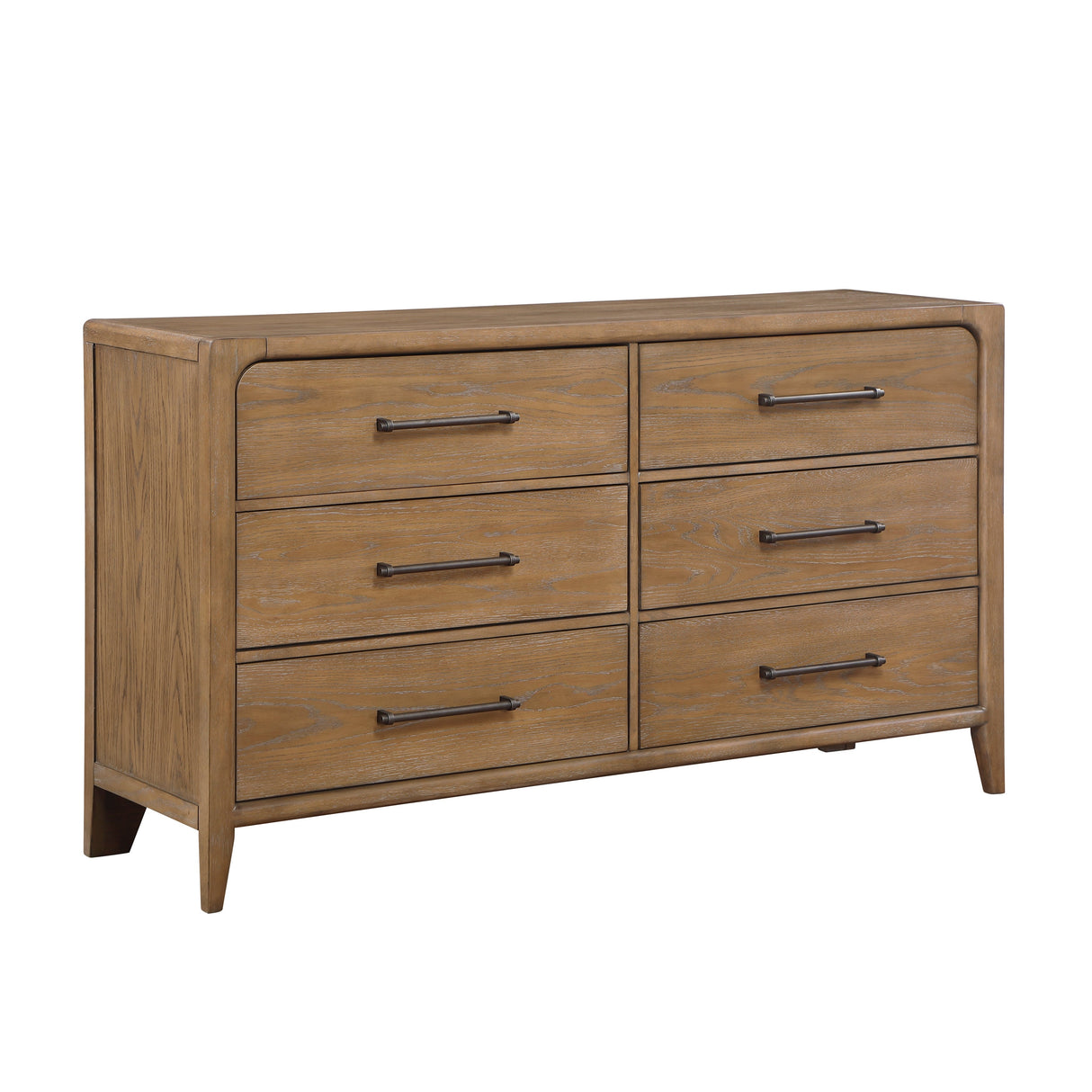 Elowen Brown Bedroom Set by Homelegance at Eve Furniture