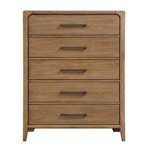 Elowen Brown Chest by Homelegance at Eve Furniture