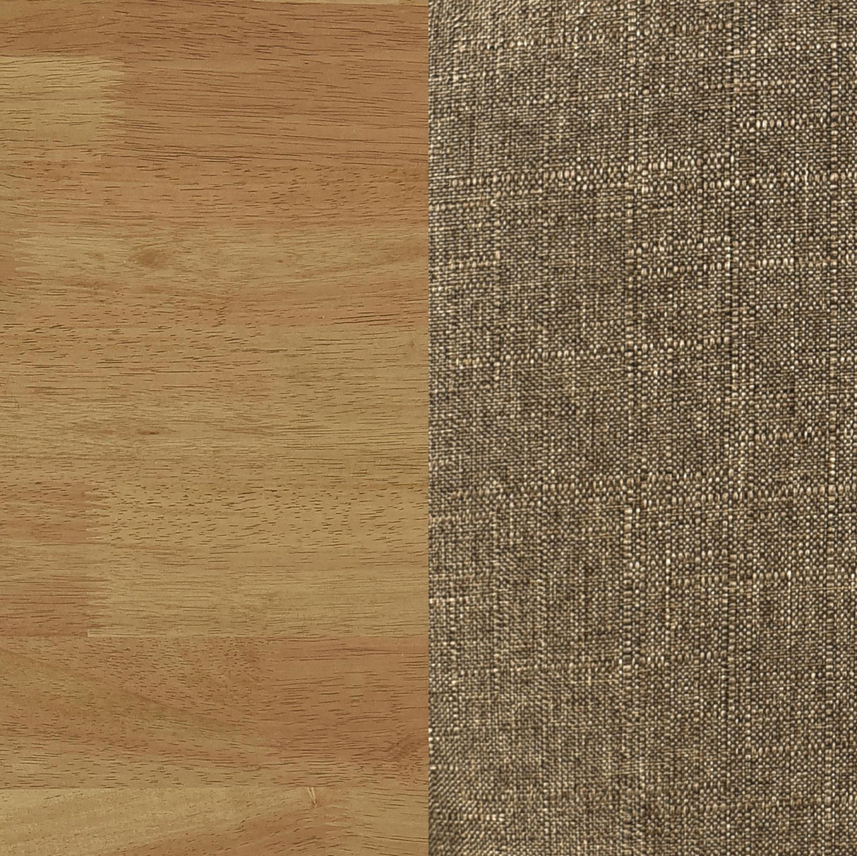 Elowen Dining Side Chair Light Walnut and Brown (Set of 2) by Coaster at Eve Furniture