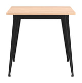 Elowen Natural Dining Table by Zuomod at Eve Furniture