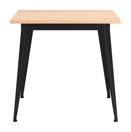 Elowen Natural Dining Table by Zuomod at Eve Furniture
