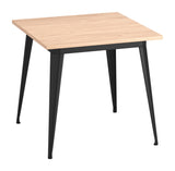 Elowen Natural Dining Table by Zuomod at Eve Furniture