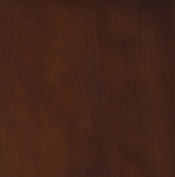 Elton Brown Round Marble Top Accent Table by Coaster at Eve Furniture