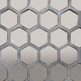 Brianna Weathered Gray Cabinet