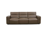 Ember Brown Power Reclining Sofa and Loveseat by New Era Innovations at Eve Furniture