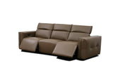 Ember Brown Power Reclining Sofa and Loveseat by New Era Innovations at Eve Furniture