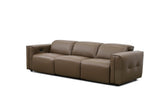 Ember Brown Power Reclining Sofa and Loveseat by New Era Innovations at Eve Furniture