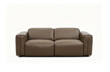 Ember Brown Power Reclining Sofa and Loveseat by New Era Innovations at Eve Furniture