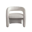 Ember Light Barley Fabric Chair (Set of 2) by Diamond Sofa at Eve Furniture