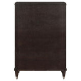 Emberlyn 5-drawer Bedroom Chest Brown