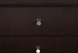 Emberlyn 5-drawer Bedroom Chest Brown by Coaster at Eve Furniture